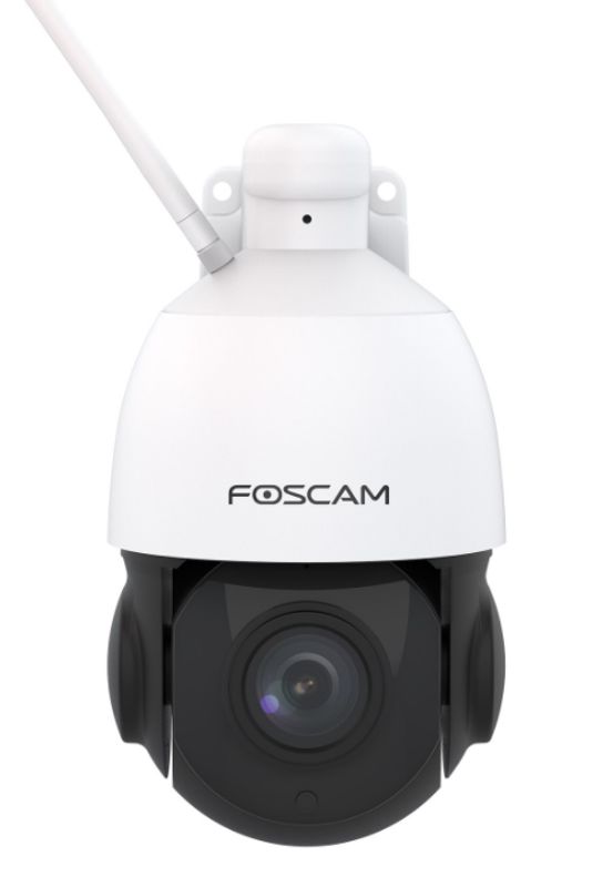 Foscam SD2X Motorisert 18x zoom utendørs overvåkningskamera