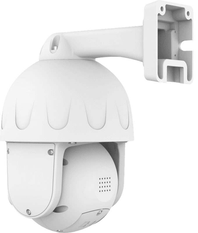 Foscam SD8EP Motorisert utendørs POE overvåkningskamera