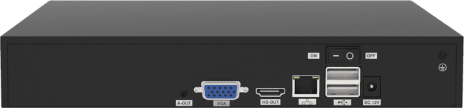 Hovedbilde Foscam FNA108H NVR Videoopptaker