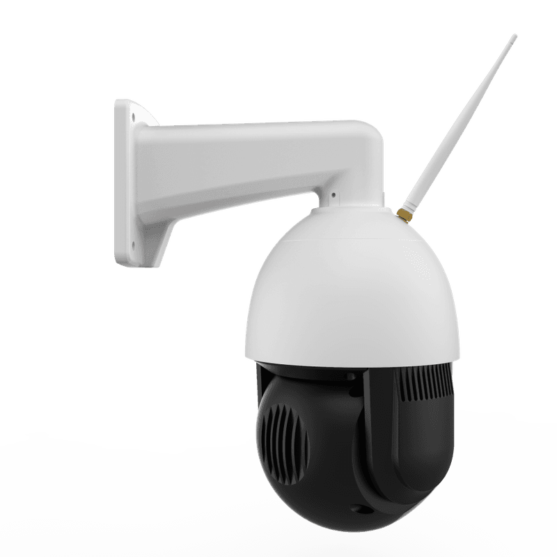 Foscam SD4H Motorisert 18x zoom utendørs overvåkningskamera